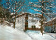 73718742 Gernsbach Gasthaus Hotel Nachtigall Gaestehaus Winterimpressionen Gerns - Gernsbach