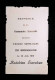 Image Pieuse, Religieuse, Bouasse Jeune, N° 4007, Communion, En L'église Notre Dame De Bressuire, Deux Sèvres, 1916 - Devotion Images