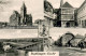 73701885 Hattingen Ruhr Altes Und Neues Rathaus Bahnhofstrasse Ruhrbruecke  Hatt - Hattingen