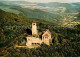 73701617 Weinheim Bergstrasse WSC Wachenburg Fliegeraufnahme Weinheim Bergstrass - Weinheim