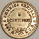 Costa Rica - 5 Centimos 1910(P), KM# 145, Silver (#3504) - Costa Rica