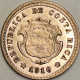 Costa Rica - 5 Centimos 1910(P), KM# 145, Silver (#3504) - Costa Rica