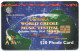 Dominica - World Creole Music Festival ‘99 - Red Chip - Dominica