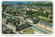 LUXEMBOURG -  La Ville - Vue Aérienne - Colorisé - Carte Postale - Luxembourg - Ville