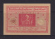 GERMANY - 1920  Darlehenskassenschein 2 Mark AUNC Banknote - 2 Mark