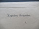 SBZ Provinz Sachsen Mi.Nr.79 EF Tagesstempel Schönebeck (Elbe) Fernbrief Nach Quedlinburg Gesendet - Lettres & Documents