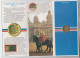Moneta Royal Mint Brilliant Uncirculated In Folder Di Presentazione £1 1983 - Nieuwe Sets & Proefsets