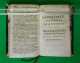 L-IT ESORCISMO -Il Sacerdote Provveduto Per L'assistenza Dei Moribondi 1802 Venezia - Old Books