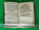 Delcampe - L-IT ESORCISMO -Il Sacerdote Provveduto Per L'assistenza Dei Moribondi 1802 Venezia - Libri Antichi