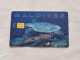 Maldives-(256MLDGIB-MAL-C-01)-save The Turtle-(42)-(RF30)-(256MLDGIB01438869)-used Card+1card Prepiad Free - Maldivas