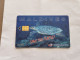 Maldives-(256MLDGIB-MAL-C-01)-save The Turtle-(43)-(RF30)-(256MLDGIB01257276)-used Card+1card Prepiad Free - Maldive