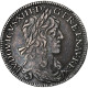 France, Louis XIII, 1/4 Ecu, 1642, Paris, Argent, TTB, Gadoury:47 - 1610-1643 Louis XIII Le Juste