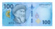 KYRGYZSTAN: NEW Set Of  3 Banknotes 20+50+100 SOM 2023/2024 UNC Nice Be First To Have - Kirghizistan