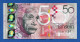 De La Rue - Albert Einstein - 50 Units Depth Thread - 2010 Specimen Test Note Unc - Specimen