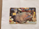 Maldives-(227MLDGIB-MAL-C-02)-Moray Eel-(45)-(RF50)-(227MLDGIB00724467)-used Card+1card Prepiad Free - Maldives