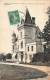 FRANCE - Rouillac - Vue Sur Le Côté Nord Ouest Du Château De Lignères - Carte Postale Ancienne - Rouillac