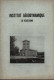 INSTITUT AERODYNAMIQUE DE KOUTCHINO AVIATION URSS AEROSTATION  1905 - AeroAirplanes