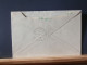 106/205 LETTRE RECOMM.   ISRAEL  1948 POUR LA SUISSE - Brieven En Documenten