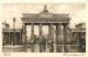 BERLIN - Allemagne - Brandenburger Tor