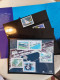 Pochette Complète De L'expo 1998 De L'aquarium De Lisbonne. 1 Bloc De 5 Timbres Et 6 Timbres Dans La Pochette D'origine. - Autres & Non Classés