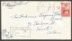 1962 Registered Cover 25c Chemical Large CDS Sudbury To Toronto Ontario - Histoire Postale