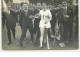 Carte-Photo - Athlétisme - Championnat De France 1928 Ou JO De 1924 à Colombes - Tour Du Vainqueur - Leichtathletik
