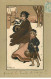Illustrateur - Ethel Parkinson - MM Vienne N°195 - Une Femme Marchant Dans La Neige, Accompagnée D'un Garçon - Parkinson, Ethel