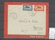 Maroc - Bureau De FOUCAULD  1928 Sur Enveloppe Avion Illustrée Latécoere - Luftpost