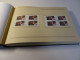 Cept 1975 Folder Mit Viererblocks Postfrisch + Gestempelt (24496) - 1975