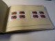 Delcampe - Cept 1975 Folder Mit Viererblocks Postfrisch + Gestempelt (24496) - 1975
