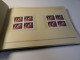 Delcampe - Cept 1975 Folder Mit Viererblocks Postfrisch + Gestempelt (24496) - 1975