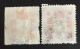 1951 China - Remittance Stamp Of China - Overprints - Used Stamps