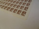 UDSSR Bogenposten Postfrisch 40/60er Jahre Michel 1500,- (25601B) - Fogli Completi