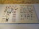Delcampe - Bund 1975-1992 Postfrisch Fast Komplett (26470) - Privé Postkaarten - Gebruikt