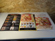 Japan 4 Folder Nagoga Mit Selbstklebenden Marken (25877H) - Collections, Lots & Séries