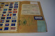 USA Michel 1203/52 Bogen Gelaufen Auf Paketausschnitt (27067B) - Blocks & Sheetlets