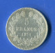 5 Fr 1871 K - 1870-1871 Regering Van Nationale Verdediging