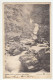 Middle Falls Of Moness, Aberfeldy Old Postcard Posted 1906 B240301 - Perthshire