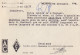 CP "Bois - Mézières" Obl. Mézières-Charleville Le 10/11/ 41 Sur 40c X 2 Mercure N° 413 (tarif Du 1/12/39) Pour Sedan - 1938-42 Mercure