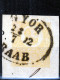 ⁕ Hungary / Ungarn / Magyar Posta ⁕ Collection / Lot - Postmark / Used On Paper - See All Scan - Poststempel (Marcophilie)