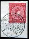 Delcampe - ⁕ Hungary / Ungarn / Magyar Posta ⁕ Collection / Lot - Postmark / Used On Paper - See All Scan - Postmark Collection