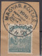 Delcampe - ⁕ Hungary / Ungarn / Magyar Posta ⁕ Collection / Lot - Postmark / Used On Paper - See All Scan - Marcophilie