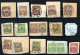 Delcampe - ⁕ Hungary / Ungarn / Magyar Posta ⁕ Collection / Lot - Postmark / Used On Paper - See All Scan - Hojas Completas