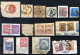 Delcampe - ⁕ Hungary / Ungarn / Magyar Posta ⁕ Collection / Lot - Postmark / Used On Paper - See All Scan - Hojas Completas