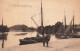 FRANCE - Libourne - La Dordogne - Vue Sur Le Port - Le Tertre De Fronsac - BR - Des Bateaux - Carte Postale Ancienne - Libourne