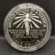 1 DOLLAR ARGENT BE 1986 S ELLIS ISLAND STATUE DE LA LIBERTE USA / PROOF SILVER - Collections