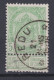 N° 56 * REDU   *   Sterstempel Depot Relais - 1893-1907 Coat Of Arms