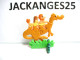 KINDER 4. 624241  DINO 1 PUZZLE 1995 + BPZ - Rompecabezas