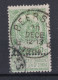 N° 56 * BEERSSE   *   Sterstempel Depot Relais - 1893-1907 Coat Of Arms