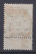 N° 56 * BEERSSE   *   Sterstempel Depot Relais - 1893-1907 Coat Of Arms